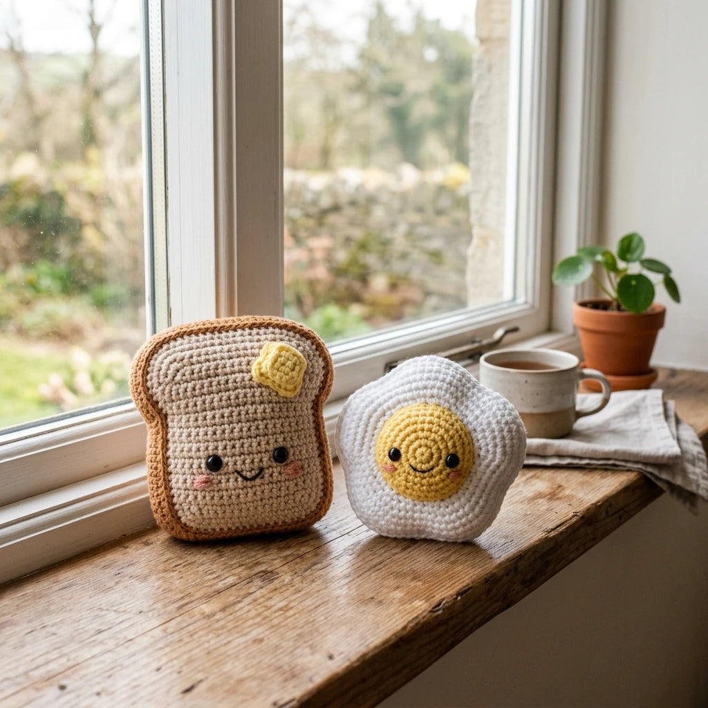 Breakfast Buddies Set - Simple Joy Brunch