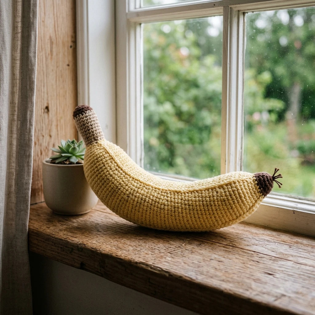 Banana Plush - A Peel of Laughter