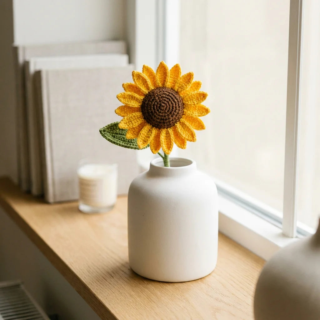Dawn Sunflower - Collect a Ray of Warm Sunshine