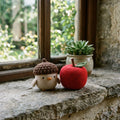 Apple & Acorn Chick Set - Harvest Melody