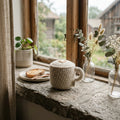 Coffee Cup Plush - Eternal Winter Comfort